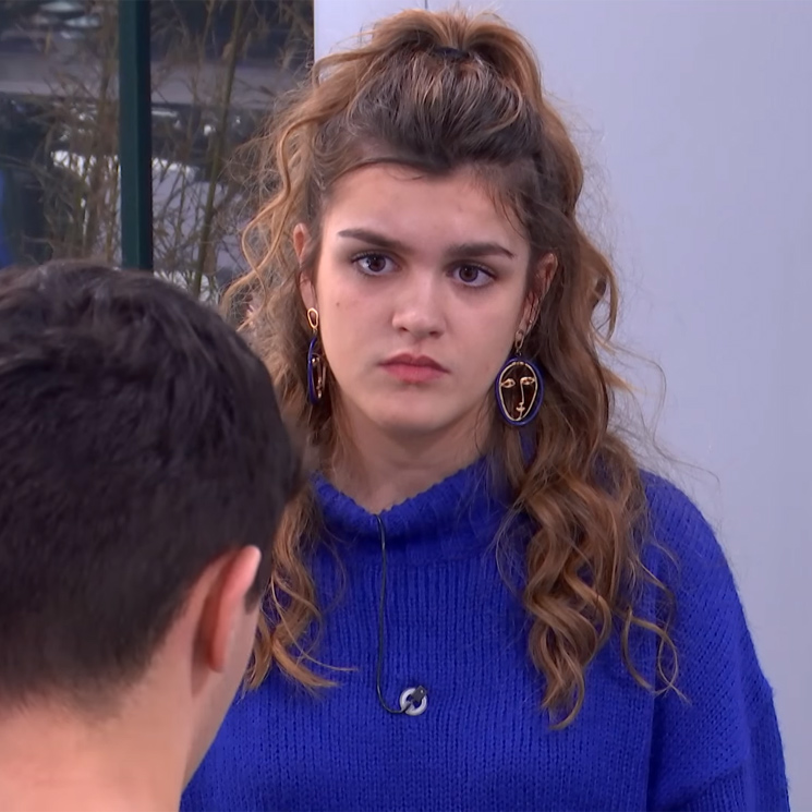 Amaia revela sus miedos sobre su relación con Alfred una vez salgan de OT