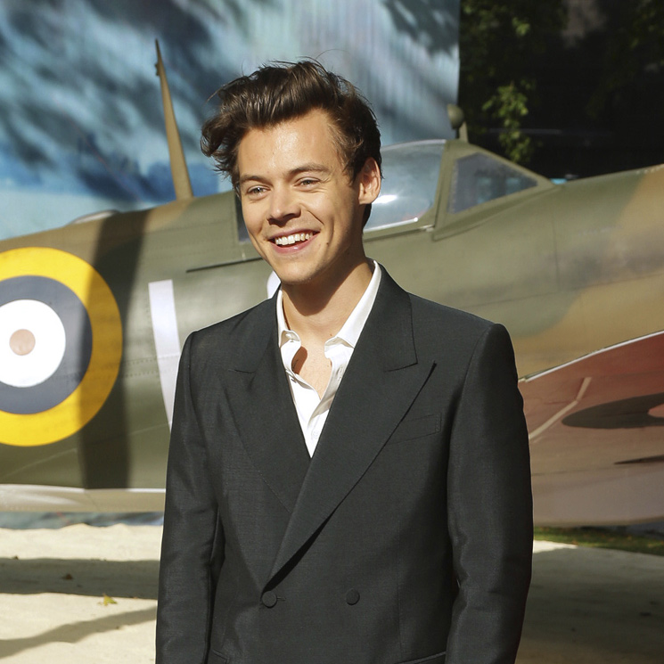 ¿Será Harry Styles el nuevo agente 007 'milenial'?