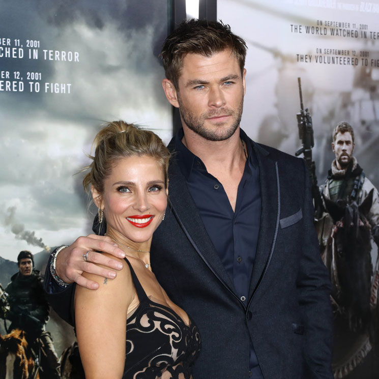 Elsa Pataky reconoce que no todo ha sido fácil en su relación con Chris Hemsworth