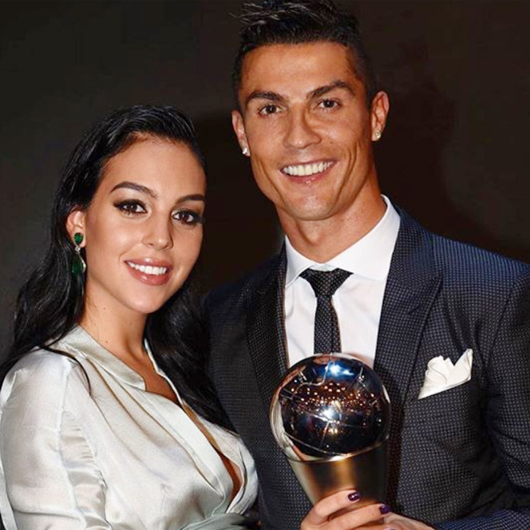 La foto de los mellizos de Cristiano y Georgina que te hará 'morir' de amor