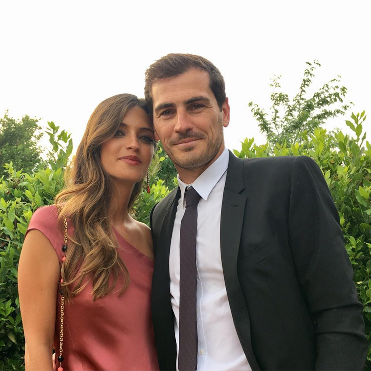 Los días al sol de Sara Carbonero e Iker Casillas