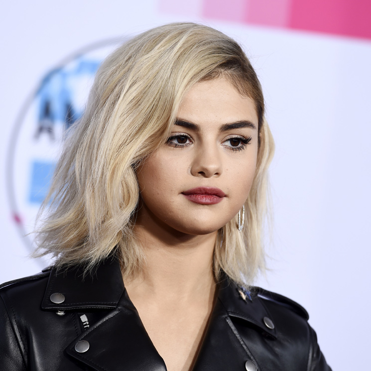 Selena Gomez, ingresada de nuevo en rehabilitación