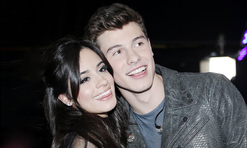 Resultado de imagen de SHAWN Y CAMILA