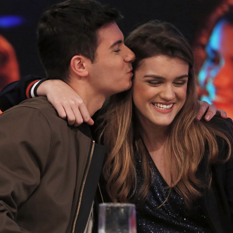 ¿Cómo viven Amaia y Alfred su amor fuera de la Academia de OT? 