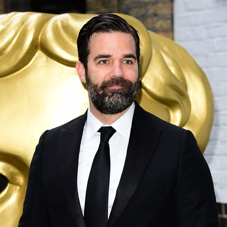 Muere a los dos años de edad el hijo del actor Rob Delaney a causa de un tumor cerebral 