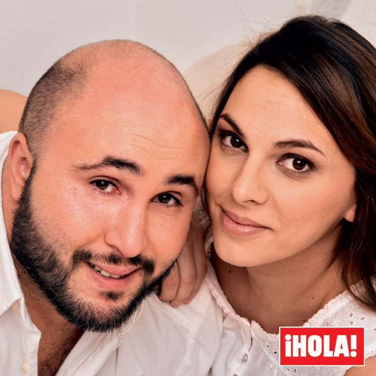  En exclusiva, en ¡HOLA!: Kiko Rivera e Irene Rosales nos invitan a conocer a su hija Carlota 