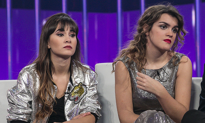 Los 'millennials' también se equivocan: Amaia y Aitana de OT y sus problemas con las redes sociales