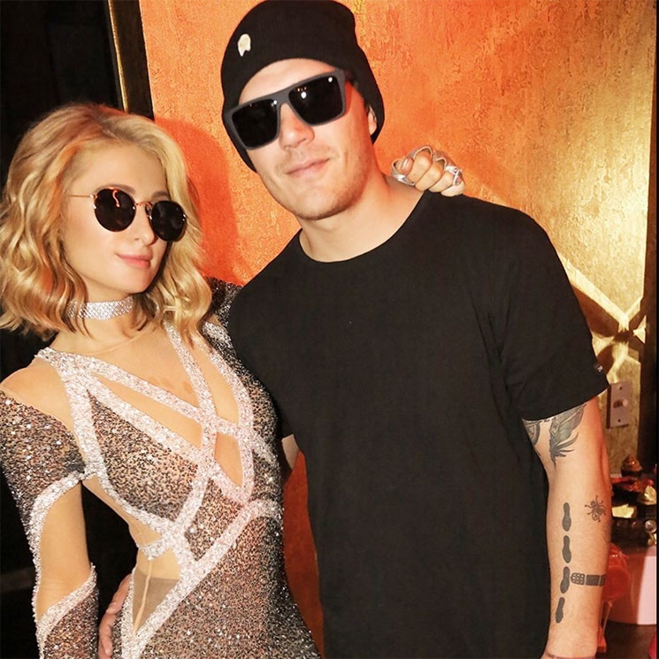 Paris Hilton celebra por adelantado su cumpleaños con Chris Zylka, ¿el último como soltera?