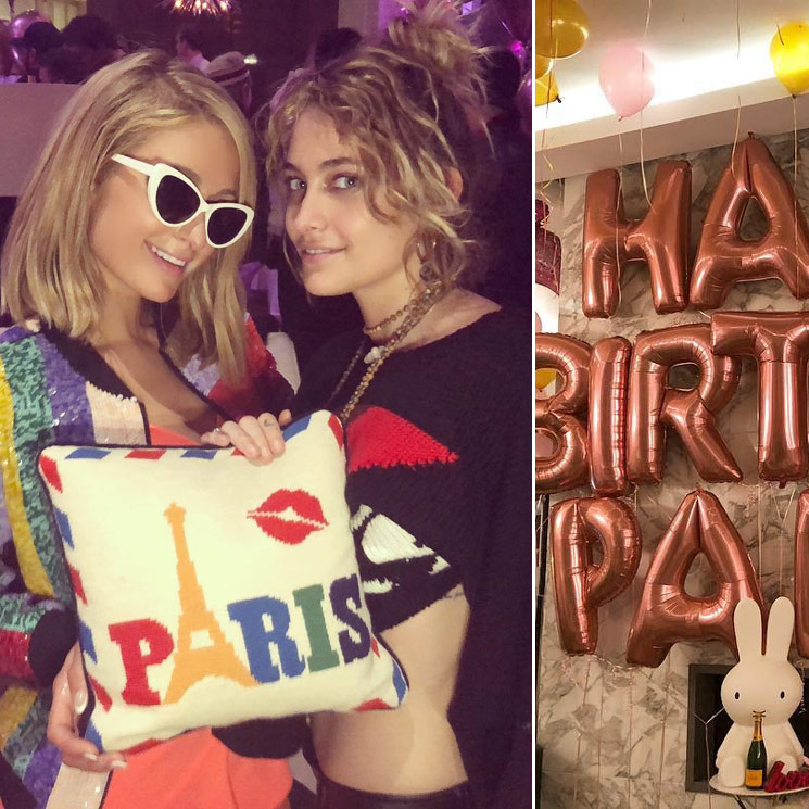 Fiesta por todo lo alto, con estrellas inesperadas, en el cumpleaños de Paris Hilton