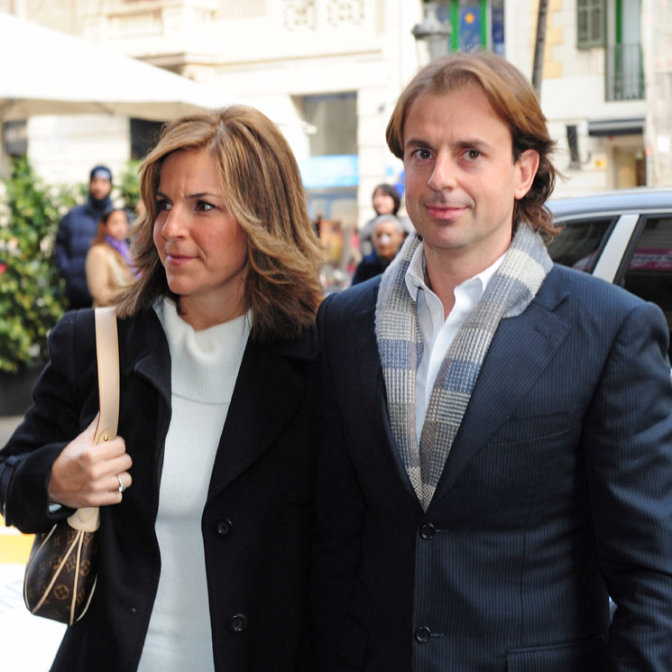 El marido de Arantxa Sánchez Vicario le pide el divorcio