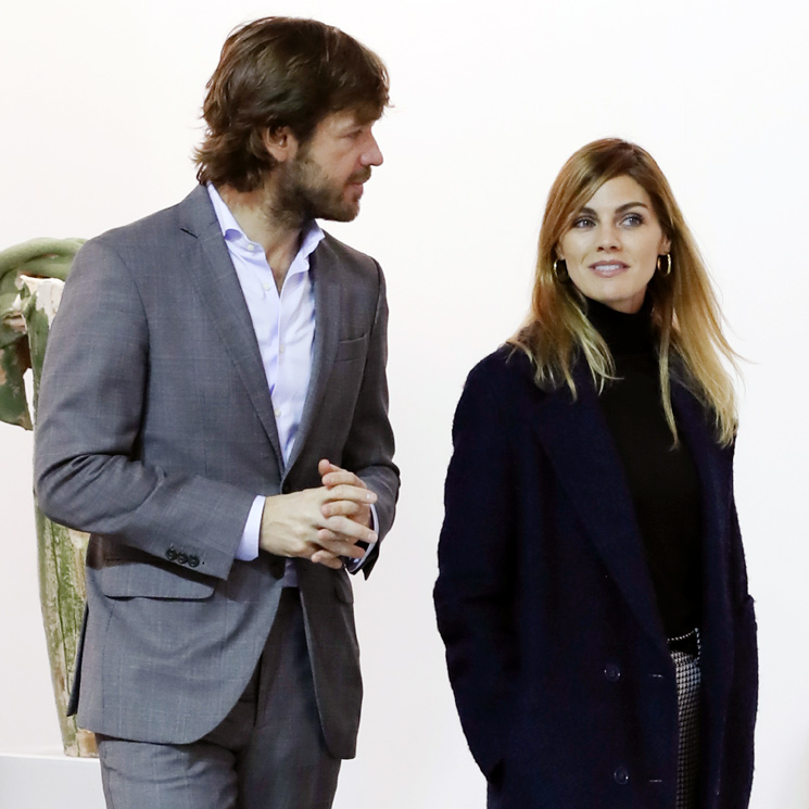 Amaia Salamanca y Rosauro Varo, ¿en busca de obras de arte para decorar su hogar?