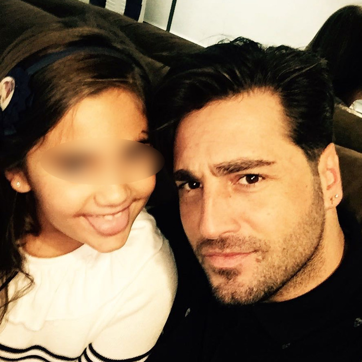 La bonita coreografía de David Bustamante y su hija que te hará soñar