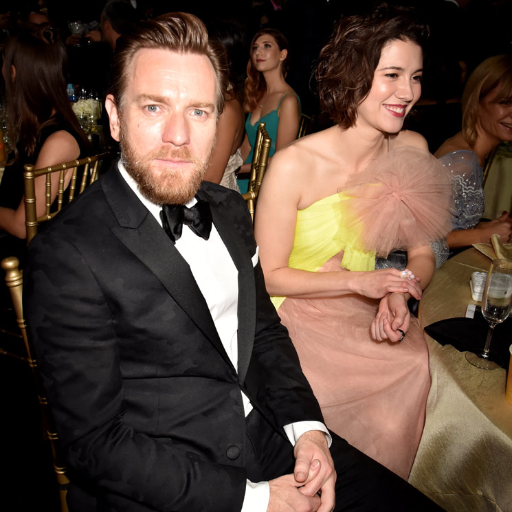 La mujer por la que Ewan McGregor dejó su matrimonio rompe con él