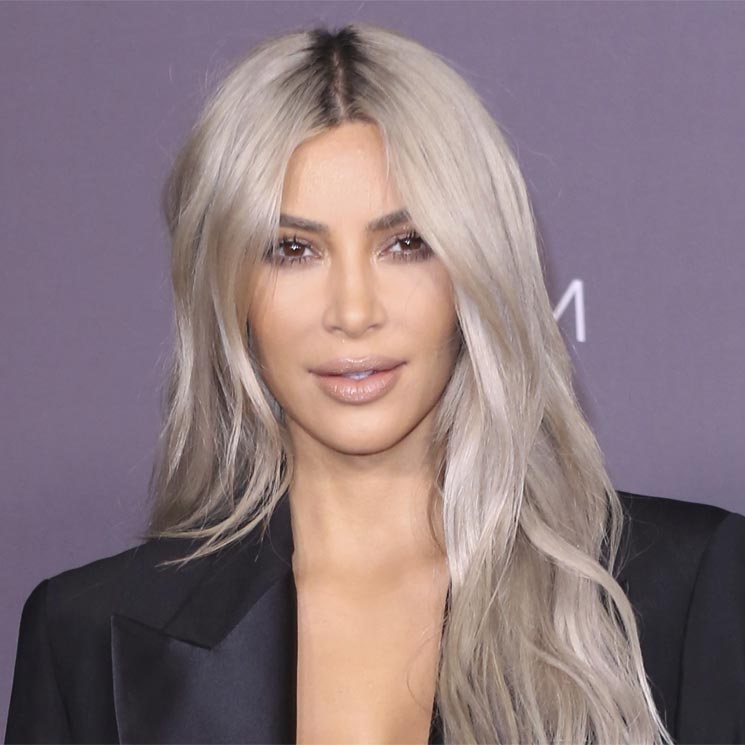 La primera foto de Kim Kardashian con su hija Chicago te encantará