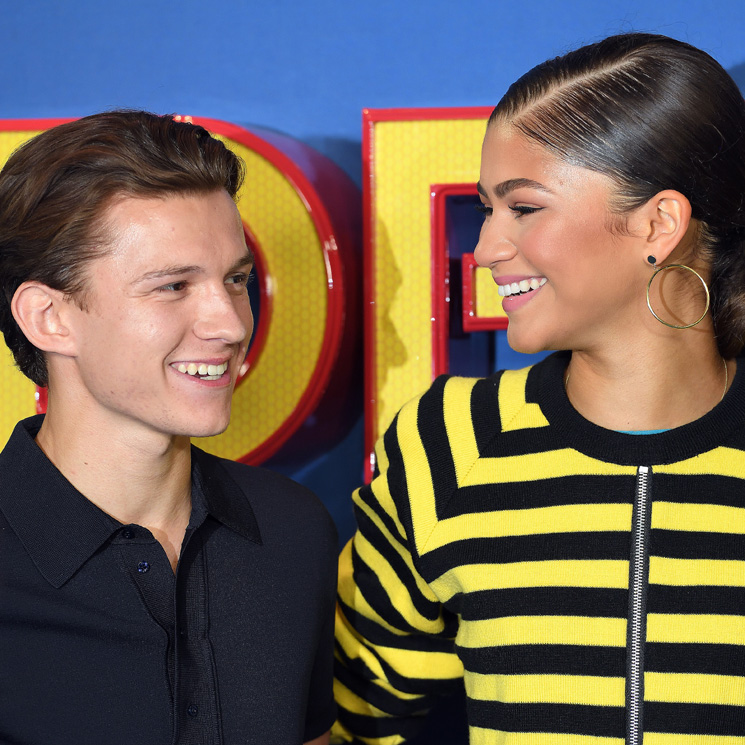 Zendaya y Tom Holland siguen esquivando rumores de relación