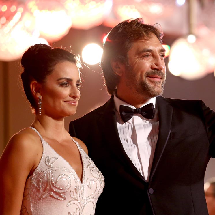 Penélope Cruz tiene mucho que celebrar con Javier Bardem