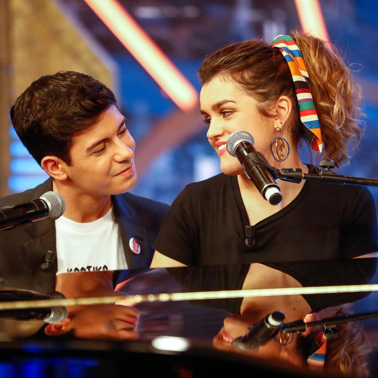 El aperitivo del vídeoclip que Amaia y Alfred han grabado para Eurovisión, ¿quieres verlo?