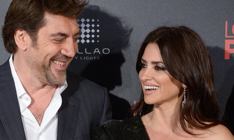 Penélope Cruz y Javier Bardem presentan en Madrid 'Loving Pablo' al más puro estilo Hollywood