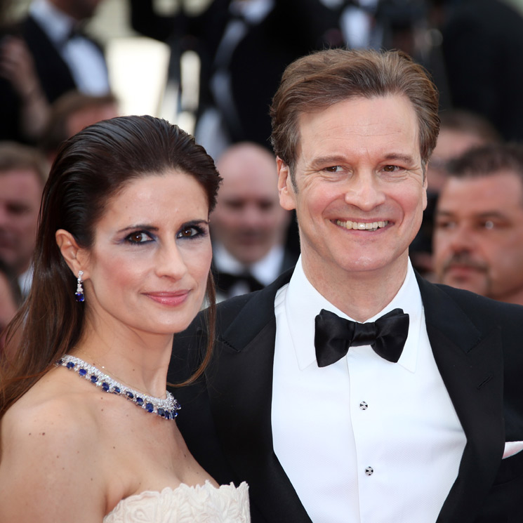 La esposa de Colin Firth denuncia a un amigo italiano por acoso y amenazas