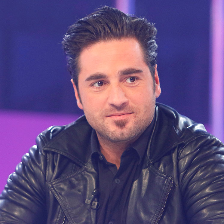 David Bustamante y los tres pilares de su nueva vida: trabajo, amigos y su gran amor, Daniella