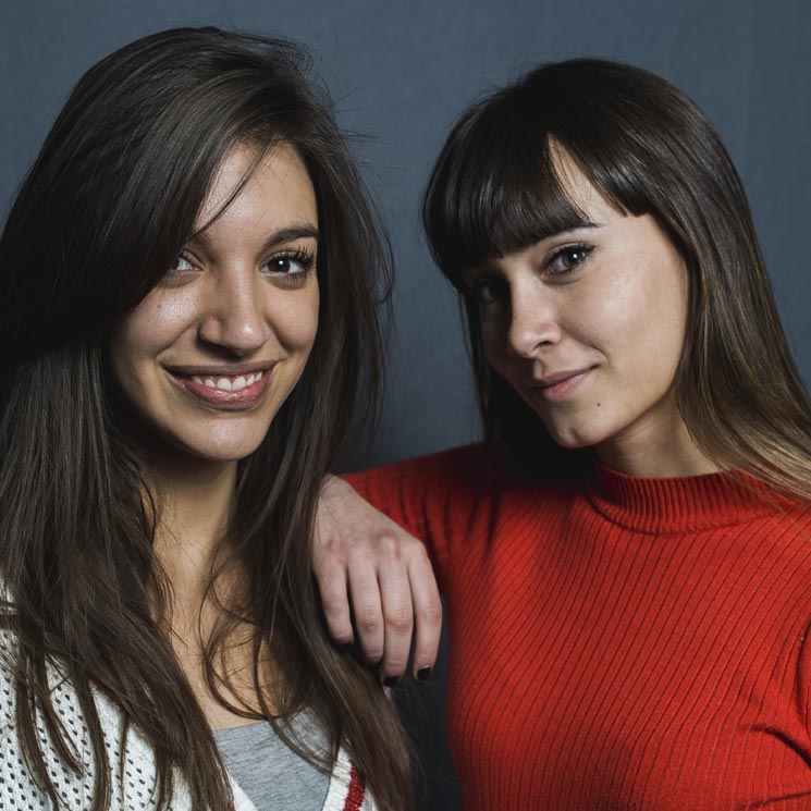 ¿Cómo llevan sus parejas su fama, qué estilo tendrán sus discos? Ana Guerra y Aitana, de OT, responden