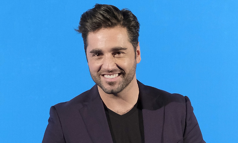 La sonrisa de David Bustamante al pasar el Día del Padre con su hija Daniella