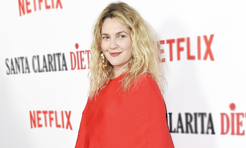 Drew Barrymore ante Jake Gyllenhall tras 'criticar' su talento