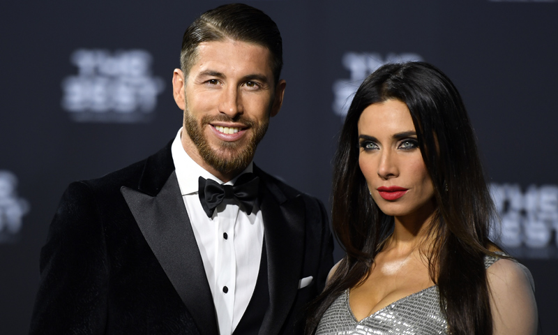 sergio ramos y pilar rubio tercer hijo