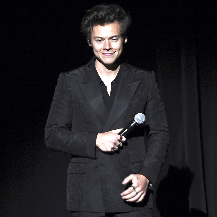 Harry Styles hace una referencia a su ex, Taylor Swift, en uno de sus conciertos