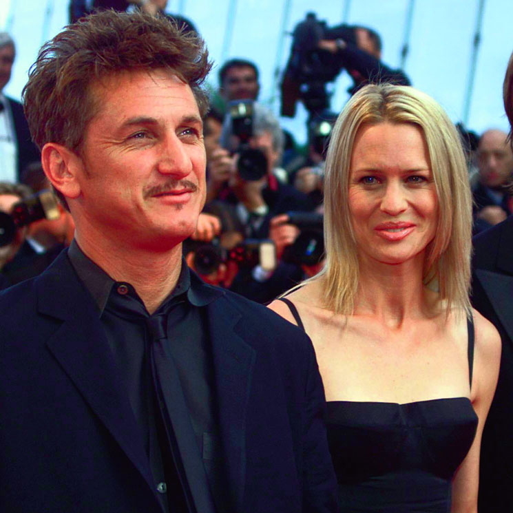 Sean Penn habla de su divorcio con Robin Wright: "No teníamos la misma ética sobre la paternidad"