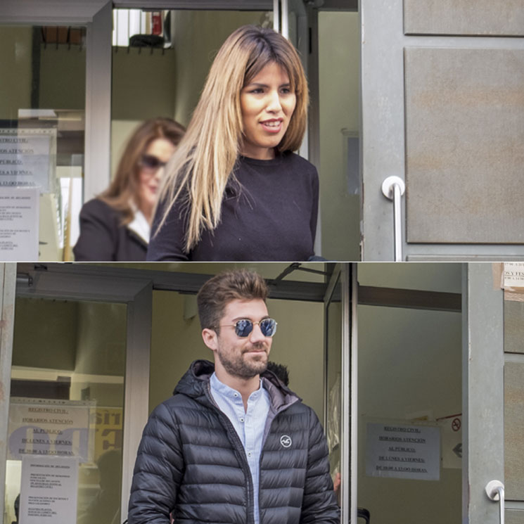 Isa Pantoja y Alejandro Albalá ya están oficialmente divorciados