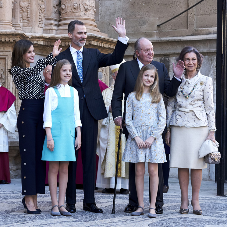 HOLA.com habla con el tuitero que viralizó el vídeo de la reina Letizia y doña Sofía