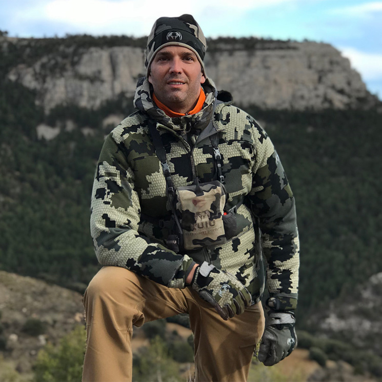 Donald Trump Jr., comienza su nueva vida tras divorciarse con una escapada a Teruel