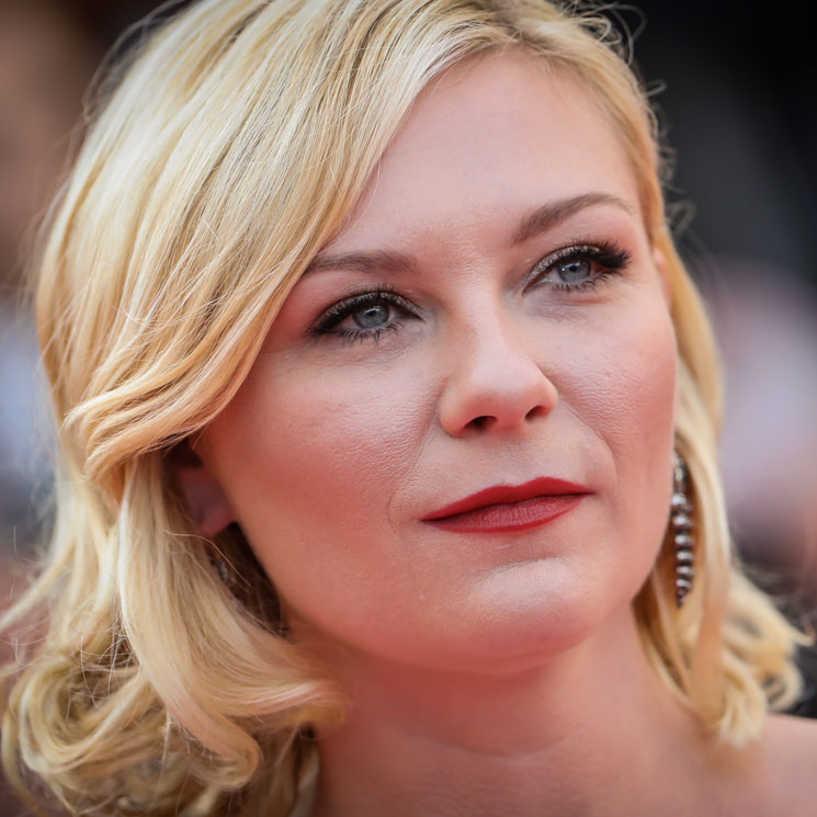 Así está viviendo Kirsten Dunst la recta final de su embarazo