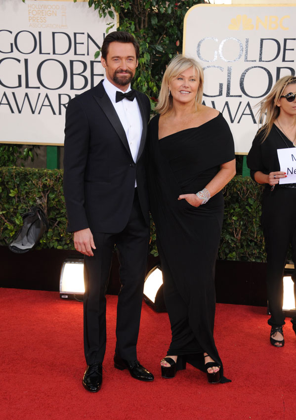 La romántica declaración de amor de Hugh Jackman a su ...