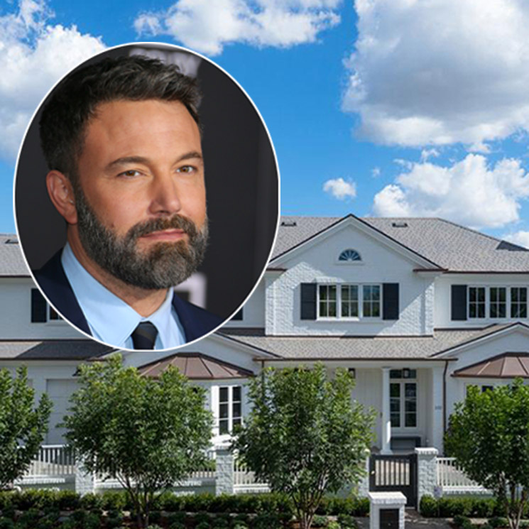 FOTOGALERÍA: Entramos en el fascinante hogar de soltero de Ben Affleck 