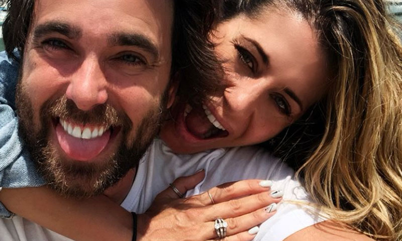 Elena Tablada revela algunos de los detalles de su futura boda con Javier Ungría