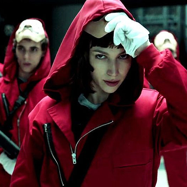 'La casa de papel', un fenómeno que traspasa fronteras