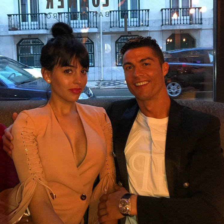 Cristiano Ronaldo sorprende a Georgina Rodríguez con una escapada a su hotel de Portugal