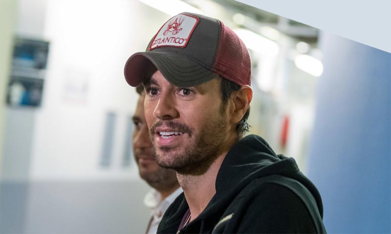 Enrique Iglesias