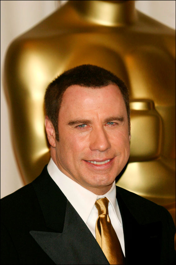 John Travolta Irreconocible En Su Nuevo Papel Foto