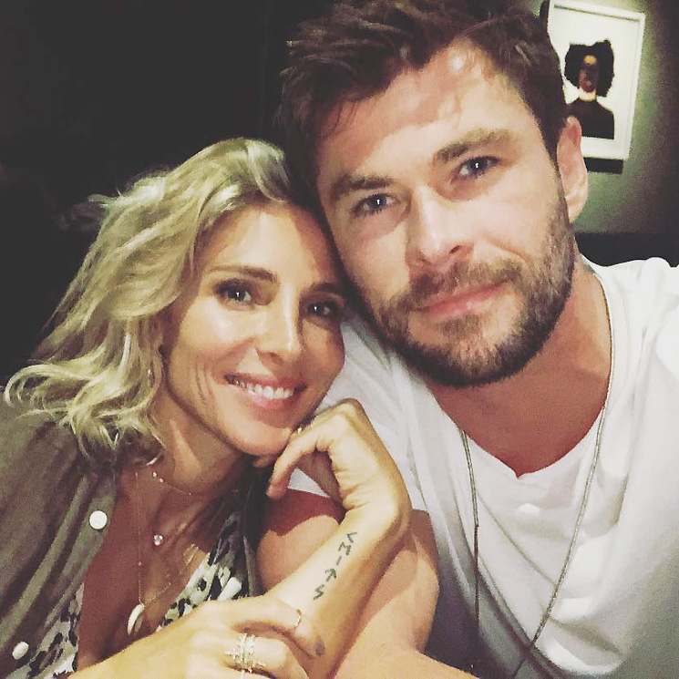 ¡Cuidado, Chris Hemsworth! Elsa Pataky tiene algo que decirte en español