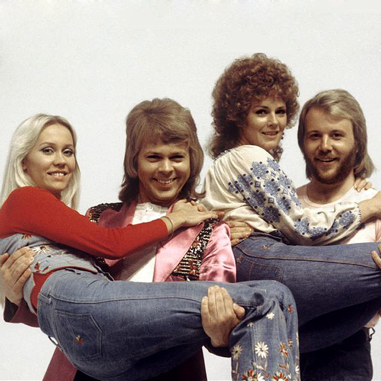 ¡Vuelve ABBA! El grupo sueco publicará nueva música 35 años después de su separación