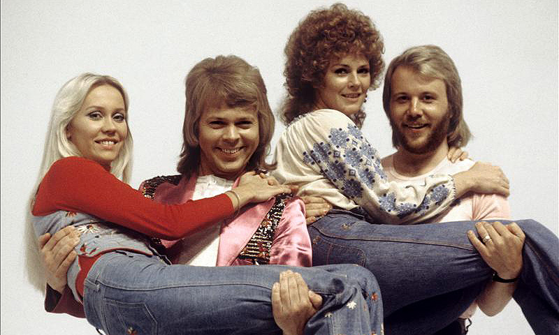 ¡Vuelve ABBA! El grupo sueco publicará nueva música 35 años después de su separación