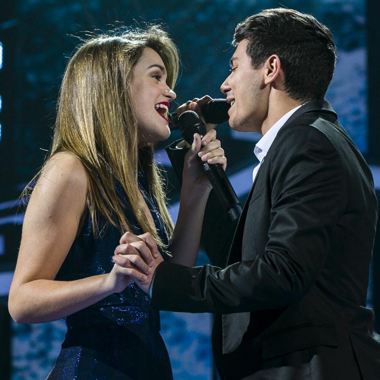 Quedan dos semanas para Eurovisión: esto es lo que sabemos de la puesta en escena y el vestuario de 'Almaia'