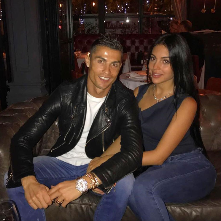 El romántico plan solo para dos de Georgina Rodríguez y Cristiano Ronaldo