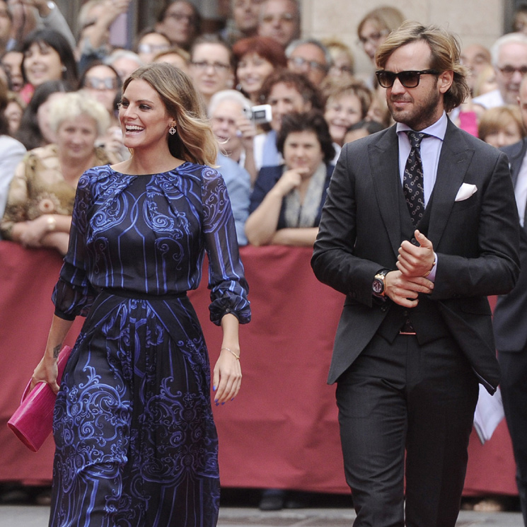 Amaia Salamanca y Rosauro Varo se van de boda... ¿para cuándo la suya?