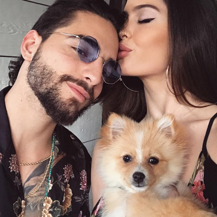 Natalia Barulích La Novia De Maluma Confiesa Por Primera Vez Su Amor