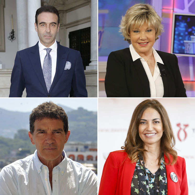 Políticos, presentadores y cantantes, muy afectados tras el fallecimiento de José María Íñigo