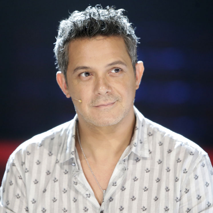 ¡Como nunca le habías visto! Alejandro Sanz estrena exposición en Nueva York